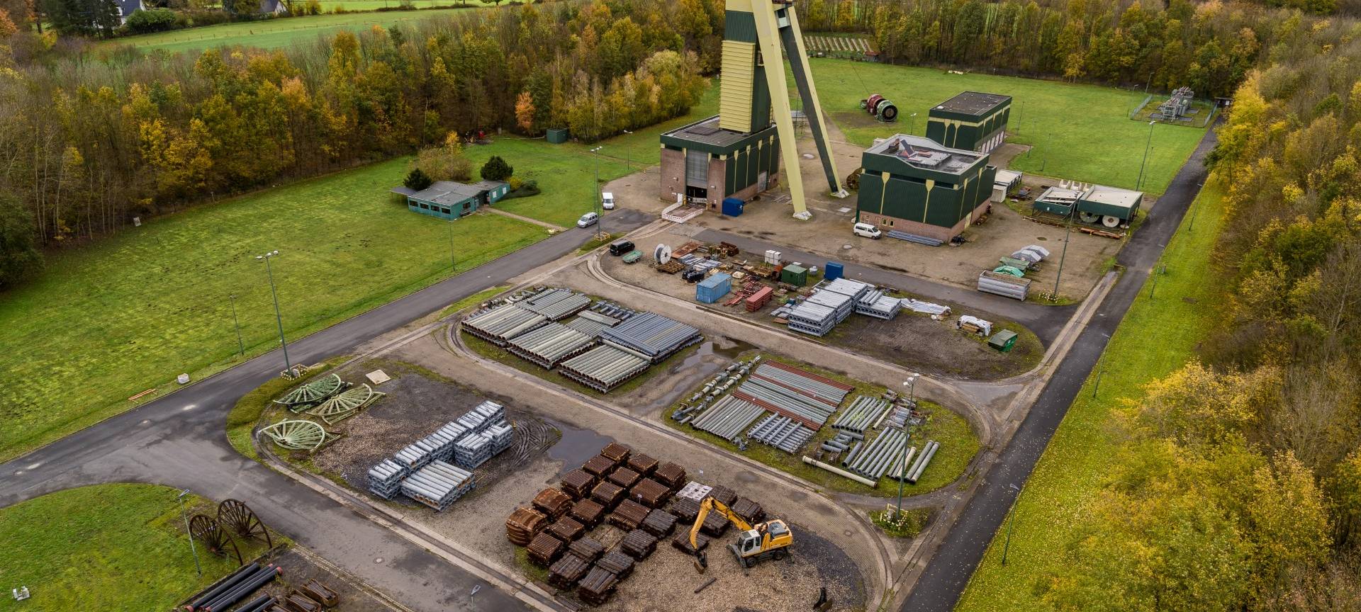Grubenwasser als Wärmequelle: RAG prüft neues Energiepotenzial