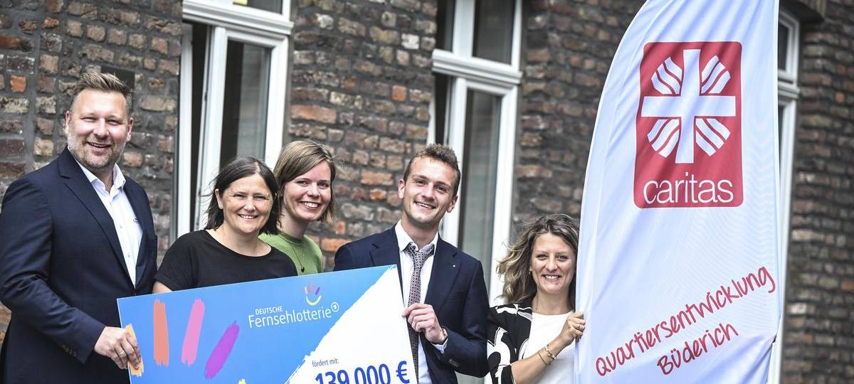 Mehr Geld für Treffpunkt in Wesel-Büderich