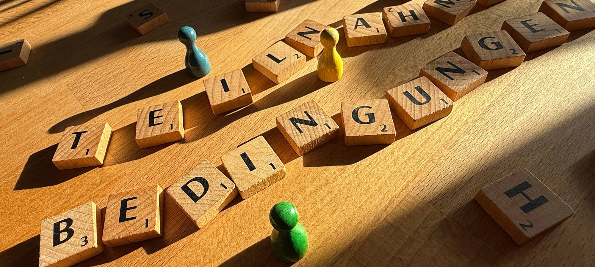 Teilnahmebedingungen Gewinnspiele Social Media