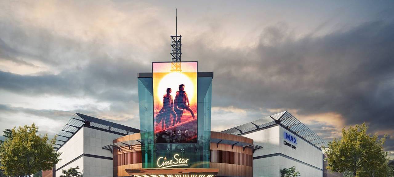 Neues IMAX-Kino im Centro Oberhausen geplant