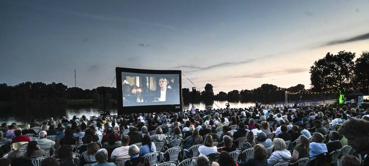 Viel Open-Air-Kino in Wesel, Moers, Dinslaken und Xanten