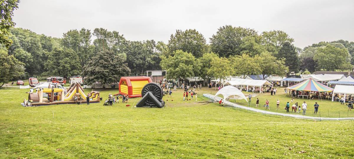 Moerser Tummelferien laden Sonntag zum Familientag ein