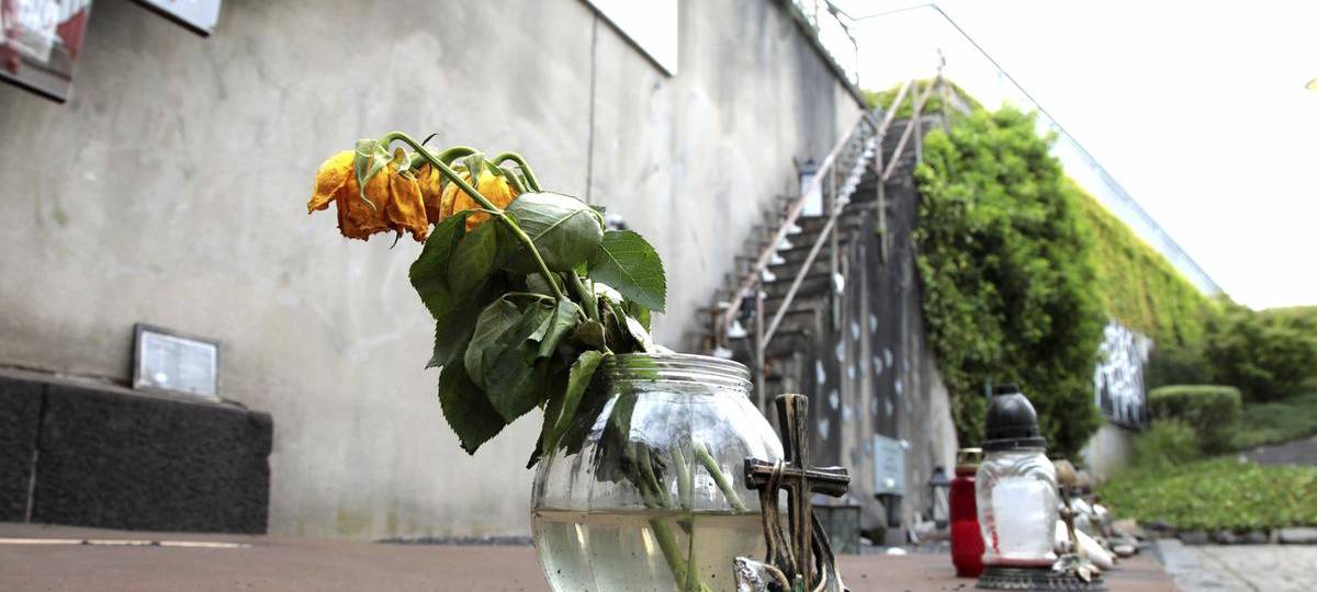 Duisburg erinnert heute an die Loveparade-Opfer