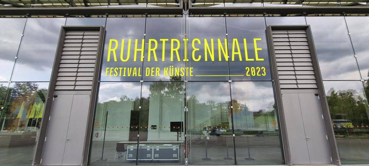 Ruhrtriennale bringt Stars und starke Stücke