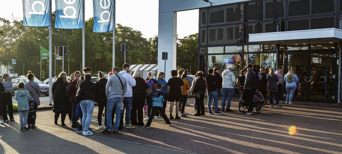 Pepco Deutschland meldet Insolvenz an