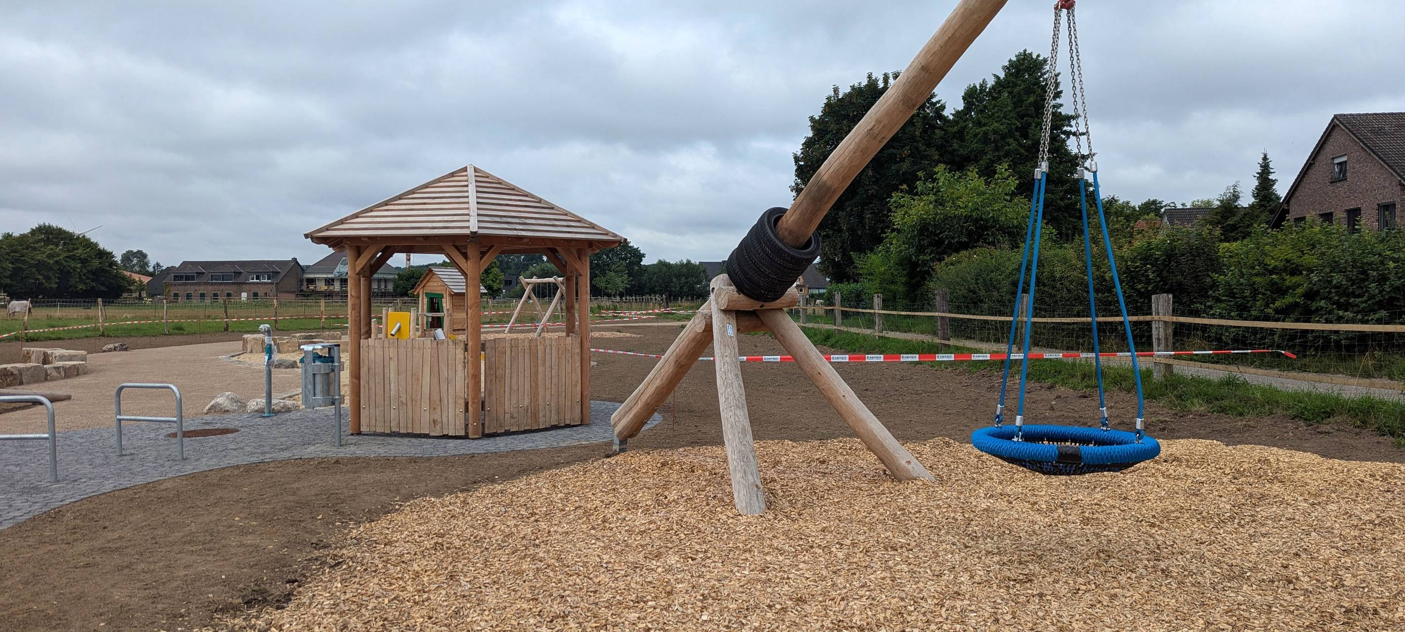 Neuer Spielplatz für Neukirchen-Vluyn