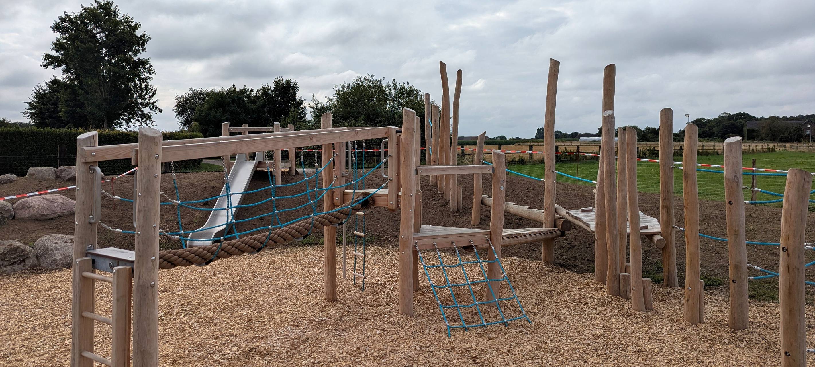 Neuer Spielplatz für Neukirchen-Vluyn