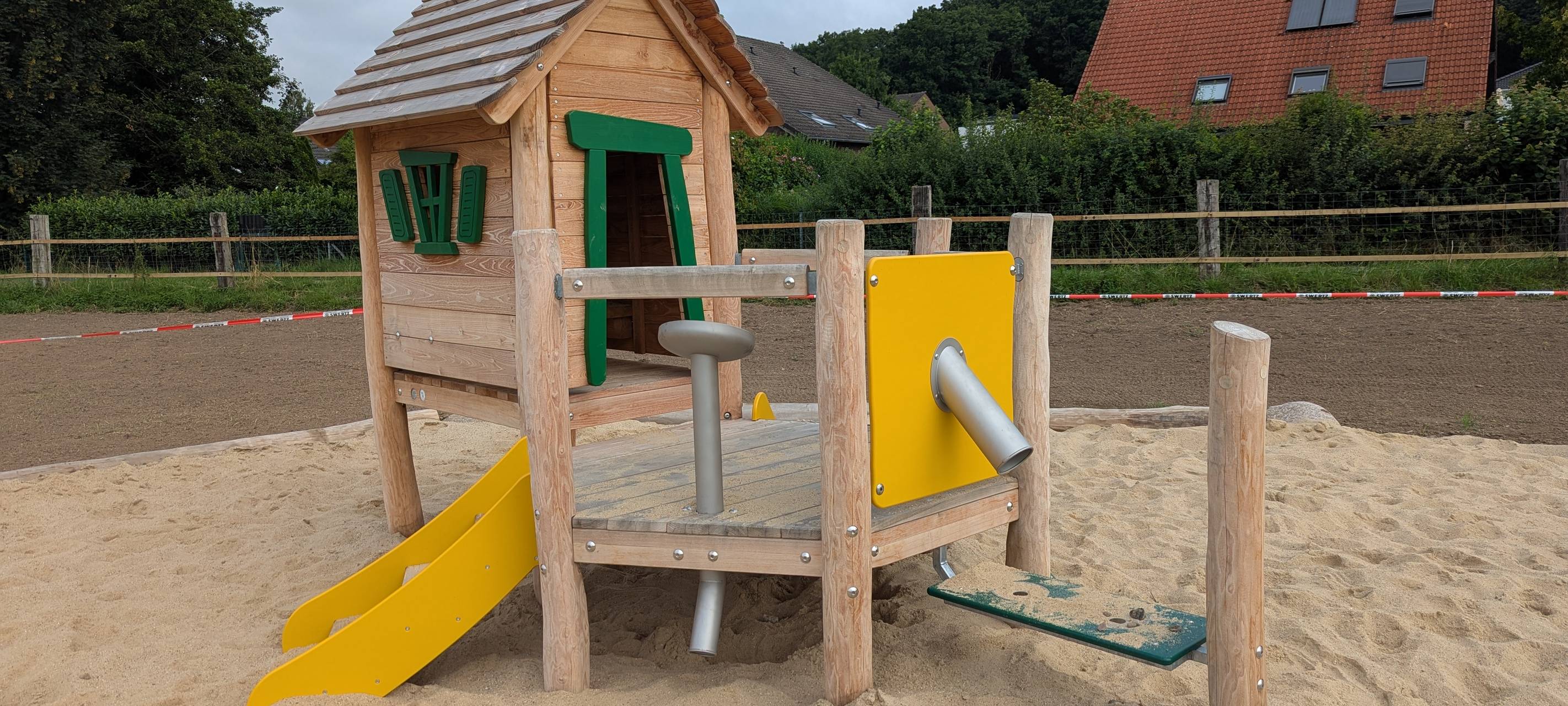 Neuer Spielplatz für Neukirchen-Vluyn