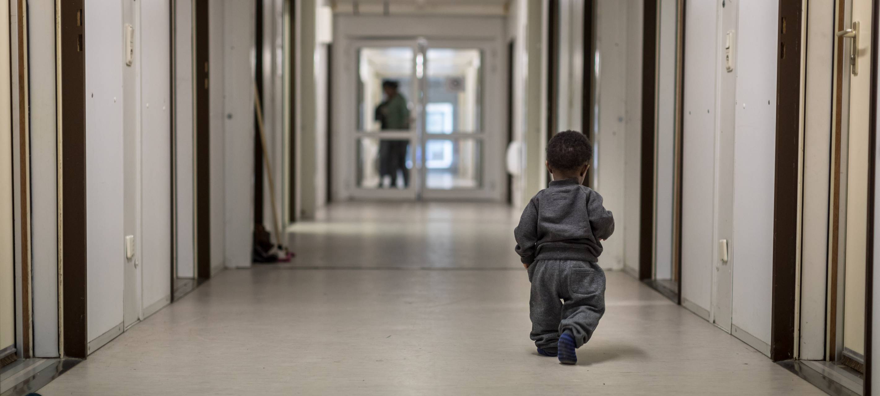 Flüchtlingshilfe im Kreis Wesel vor dem Umbruch