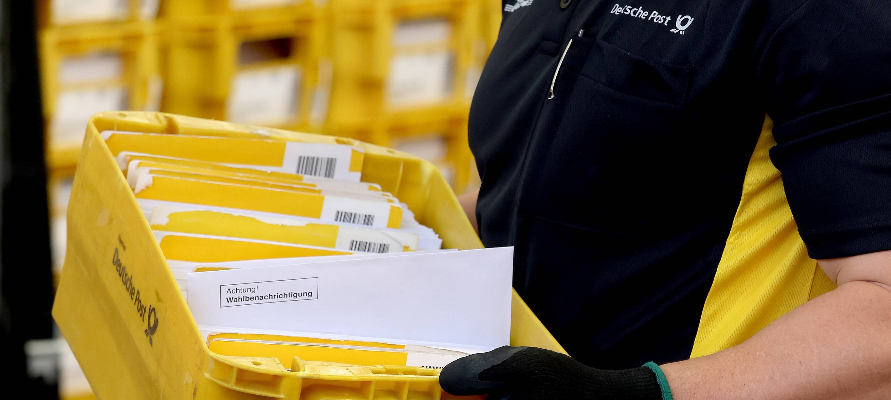 Dinslakener ärgern sich über verspätete Briefe und Pakete