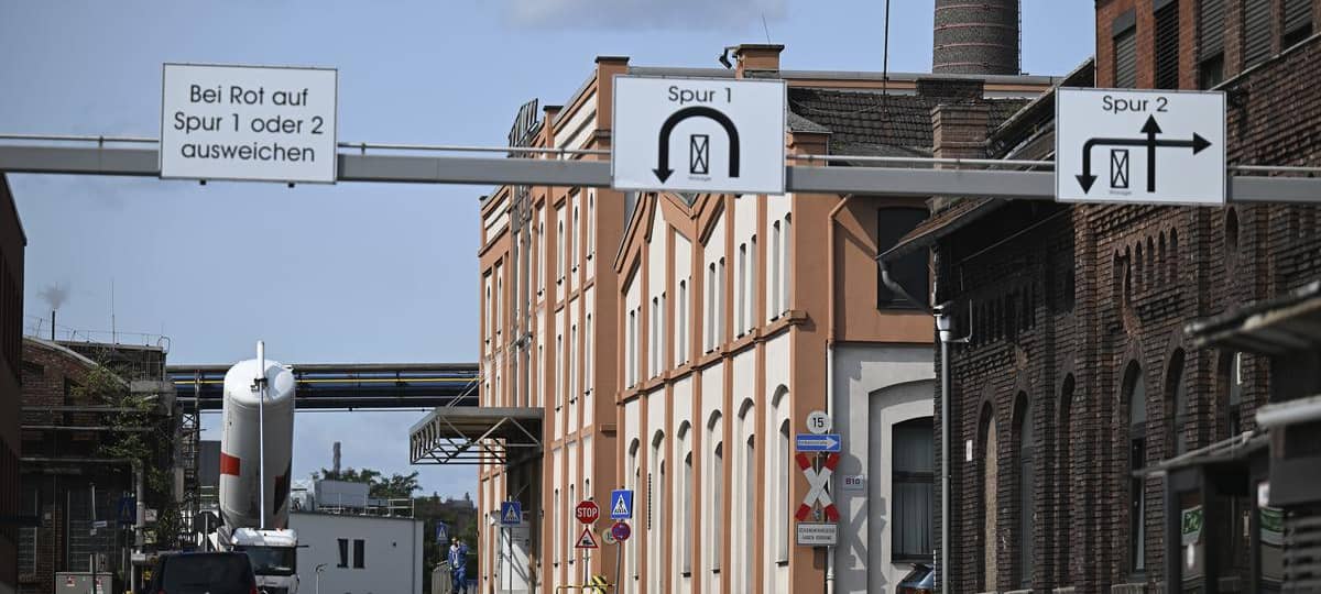 Massiver Stellenabbau bei Grillo in Duisburg geplant