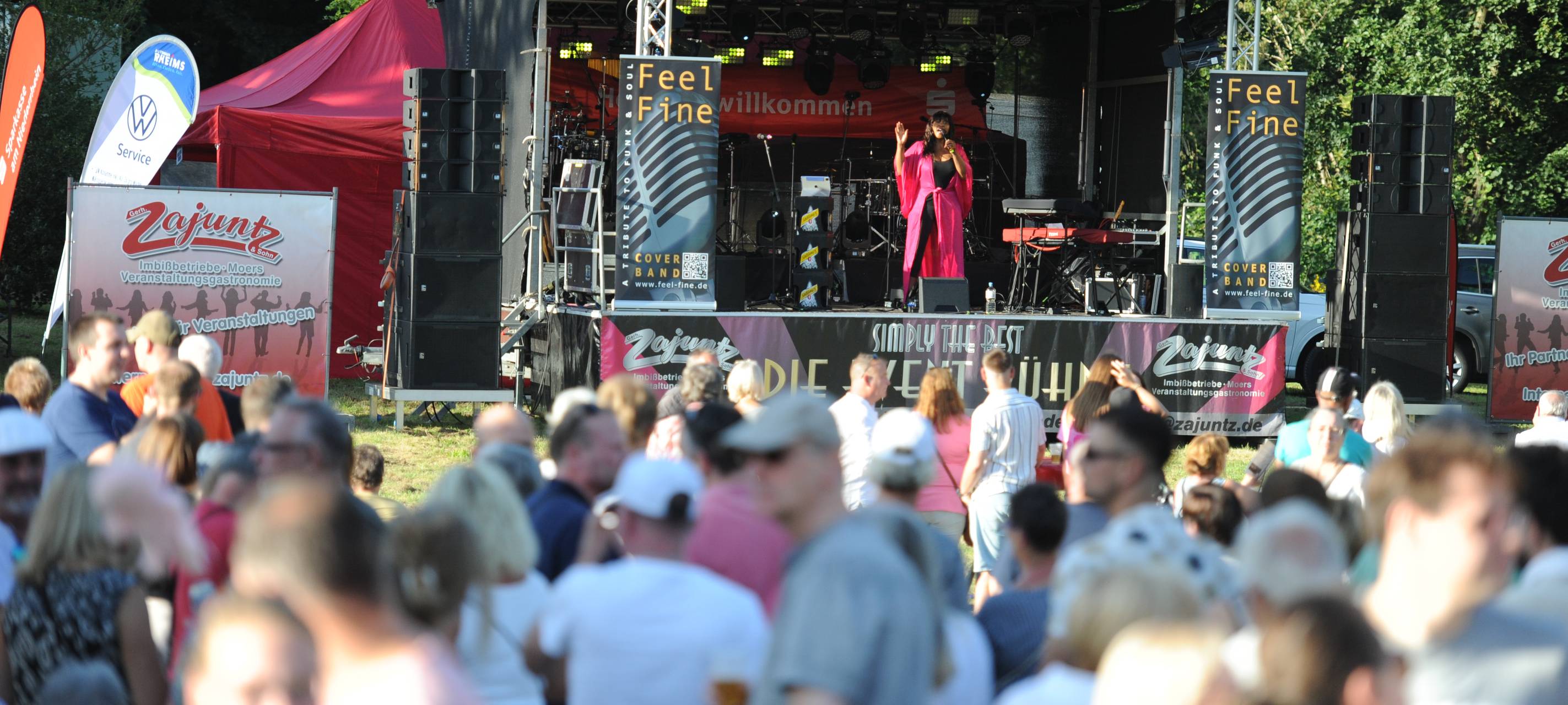 Summer Soul in Moers