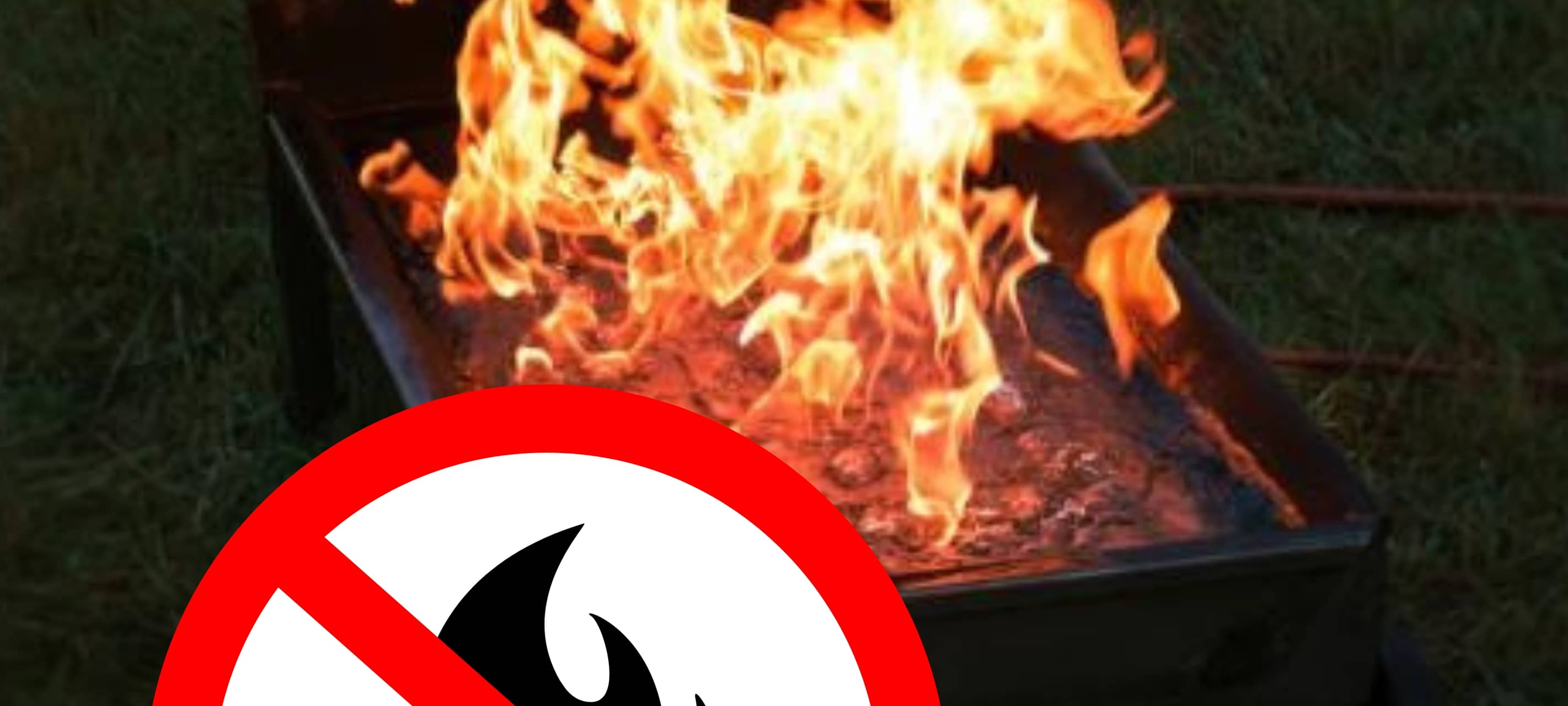 Moers erklärt Grillverbot u.a. im Freizeitpark wegen Hitze