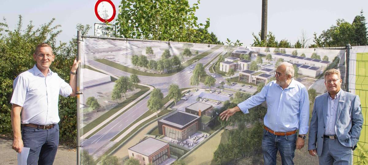 Bauprojekt Cubes am Weikensee startet bald