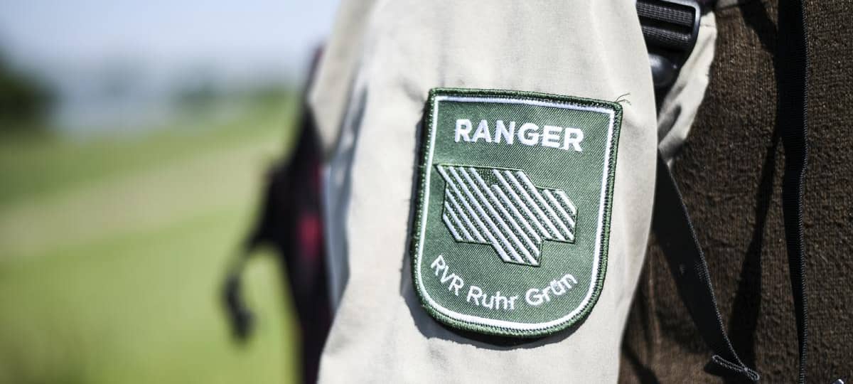Ranger jetzt auch an Dinslakener Emschermündung im Einsatz