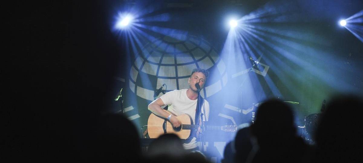 Freefall Festival feiert Comeback in Moers