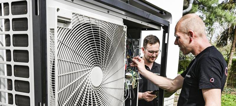 Wesel startet mit Zwischenergebnissen zur Wärmeplanung