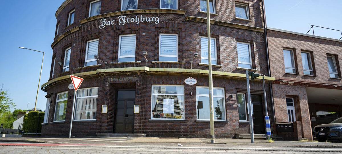 Genossenschafts-Neustart für die Moerser Trotzburg gestoppt