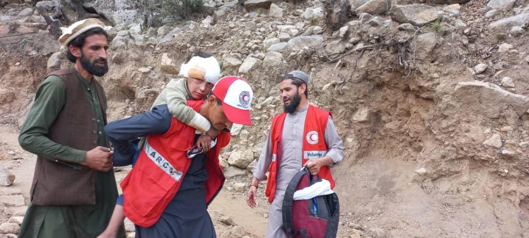 Dinslakener Friedensdorf unterstützt Verletzte nach Erdbeben