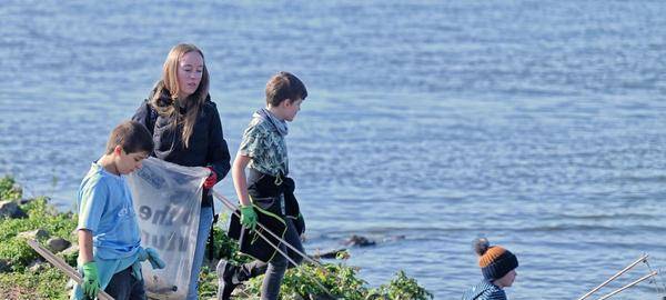 Rhine Clean Up startet – Helfer für Müllsammeln gesucht