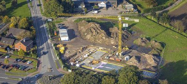 Neues Hotel in Xanten soll im Frühjahr eröffnen