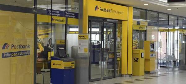 Postbank in Moers bleibt weiter unzuverlässig geöffnet