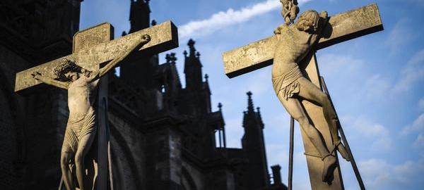 KI soll Xantener Dom vor Klimaschäden schützen