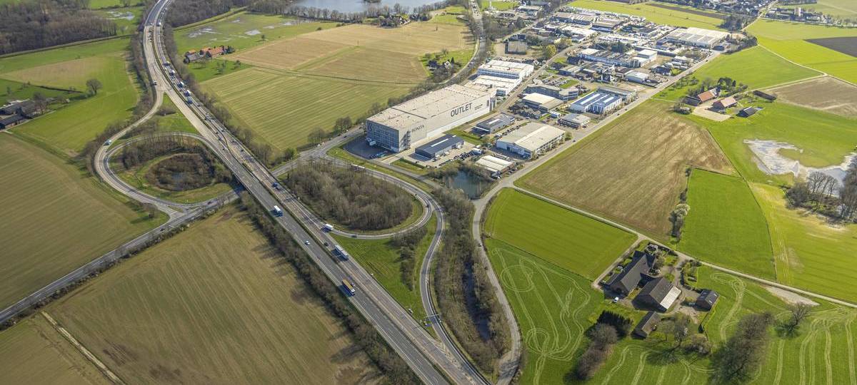 In Hamminkeln soll der Bau des Logistikzentrums bald starten