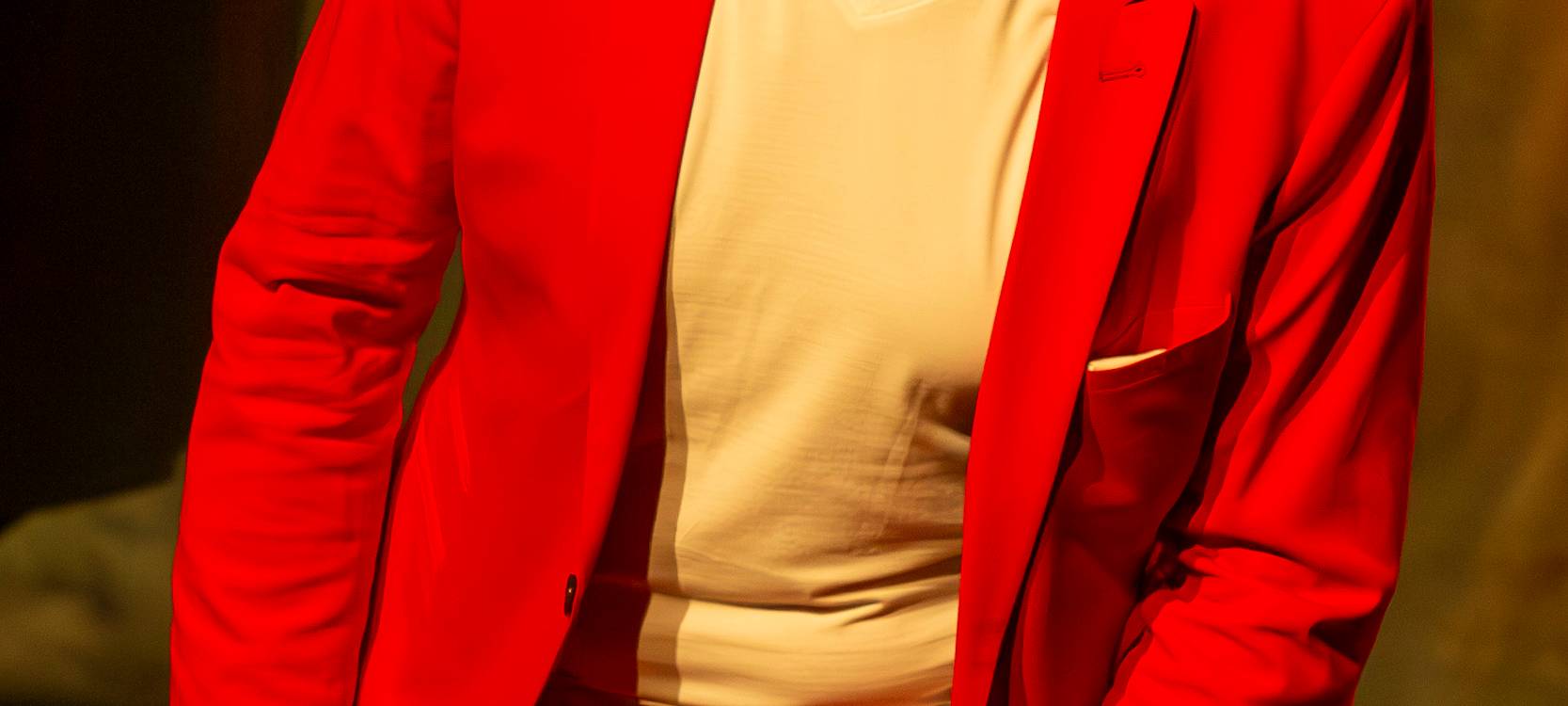 Das Savoy in Düsseldorf - Guido Cantz trat hier mit seinem neuen Tourprogramm "Komische Zeiten" auf