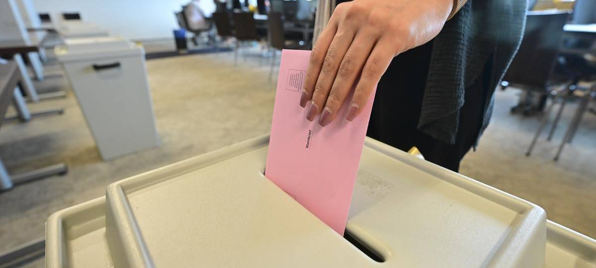 Jetzt Briefwahl für die Kommunalwahl klarmachen