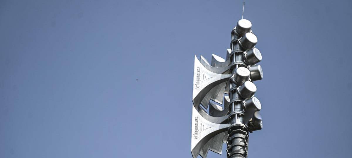 Im Kreis Wesel werden heute die Sirenen getestet