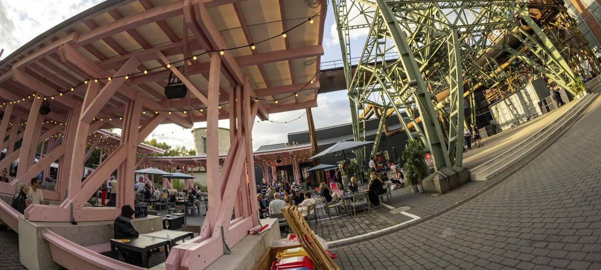 Ruhrtriennale geht mit Premieren ins Finale