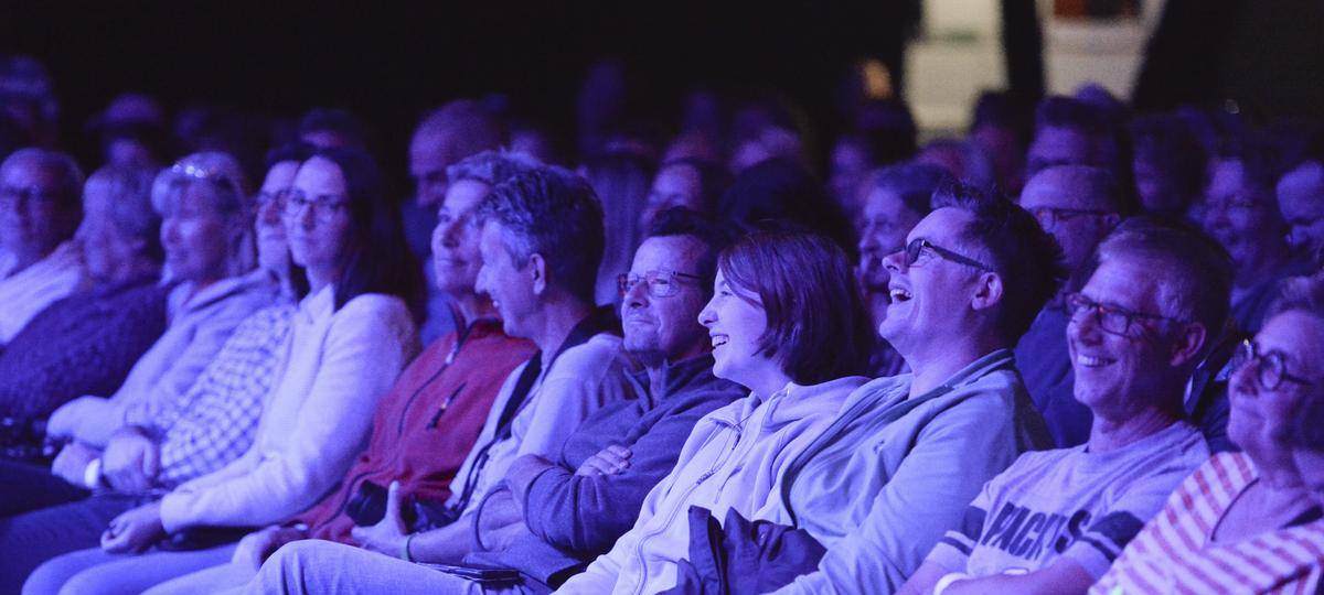 ComedyArts Moers startet Weihnachts-Ticketverkauf
