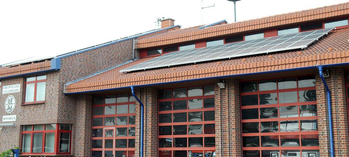 Stromausfall in Sonsbeck ist behoben