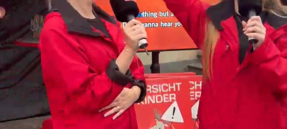 Das war unsere Radio K.W.-Bulli-Tour