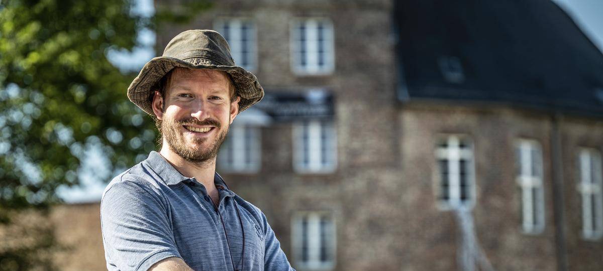 Moerser hat 1000-Kilometer-Marke bei Afrika-Tour geknackt