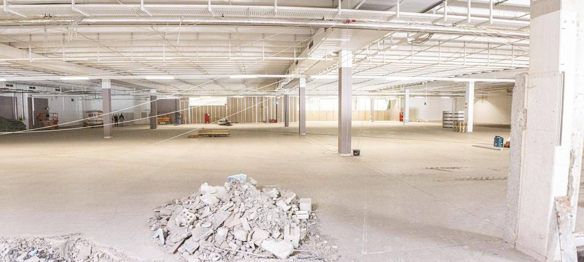 E-Center in Kamp-Lintfort soll Anfang nächsten Jahres öffnen