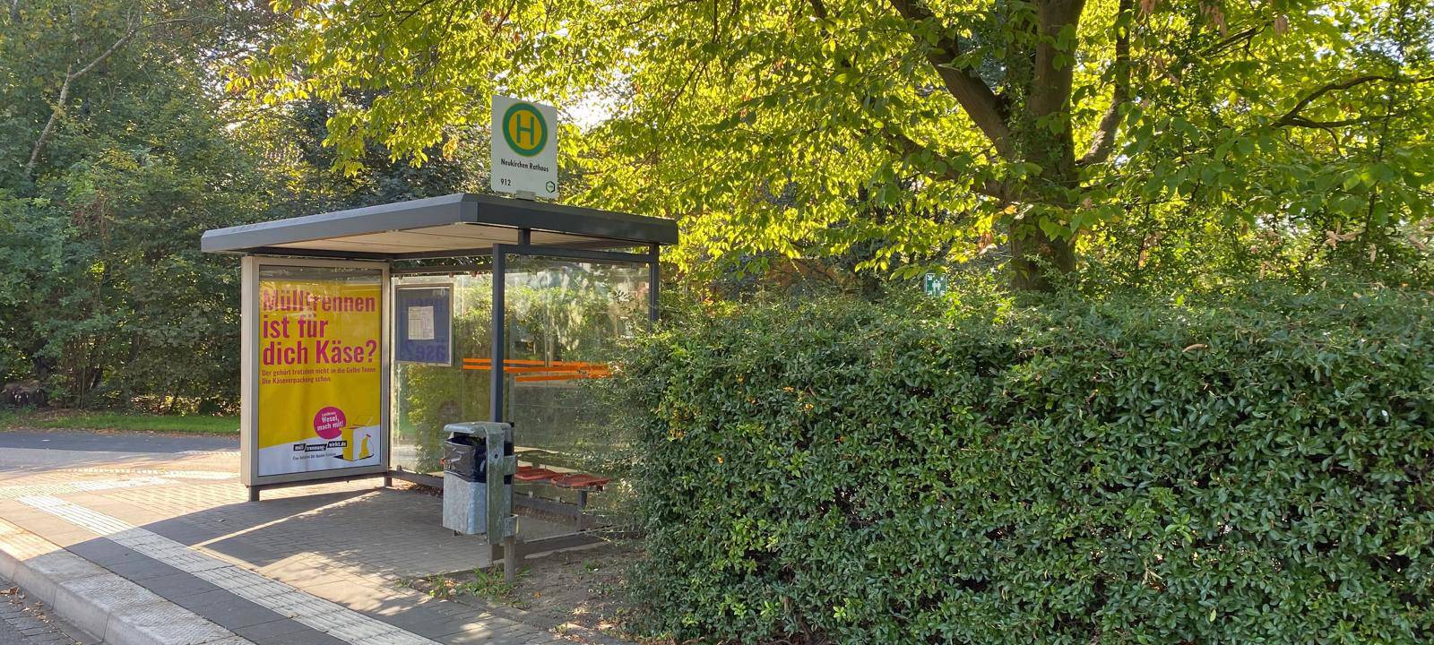 Neukirchen-Vluyn plant sieben neue Mobilstationen