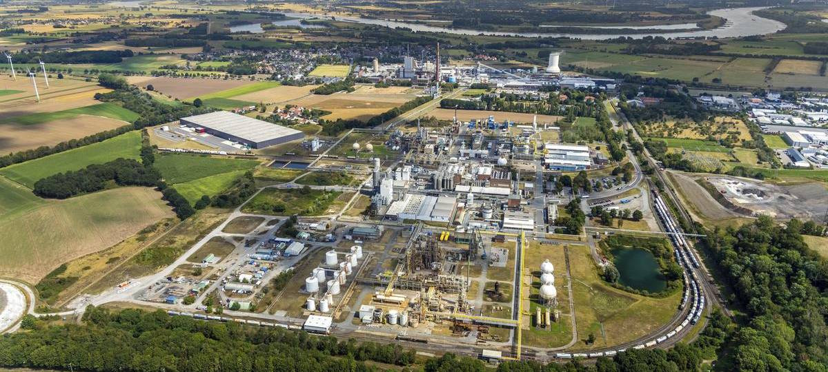 INEOS schließt zwei Produktionsstätten in Rheinberg