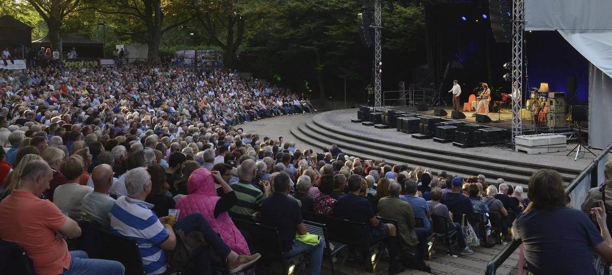 Weitere Top-Acts zur Sommerkultur in Dinslaken erwartet
