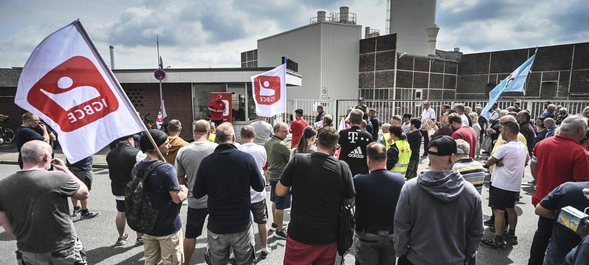 Sozialplan für die Geberit-Beschäftigten in Wesel steht