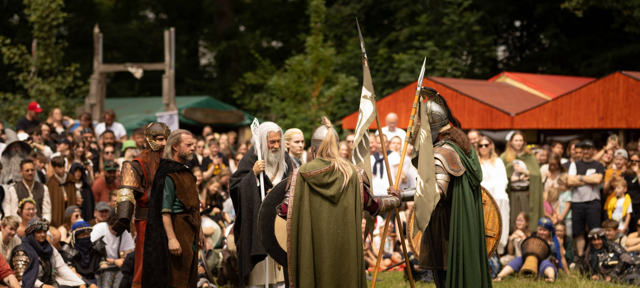 Tolkien-Tage suchen dauerhaftes Zuhause am Niederrhein