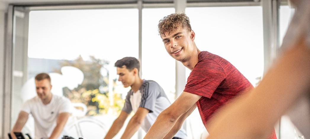 Gesundheit und Fitness bei BYK
