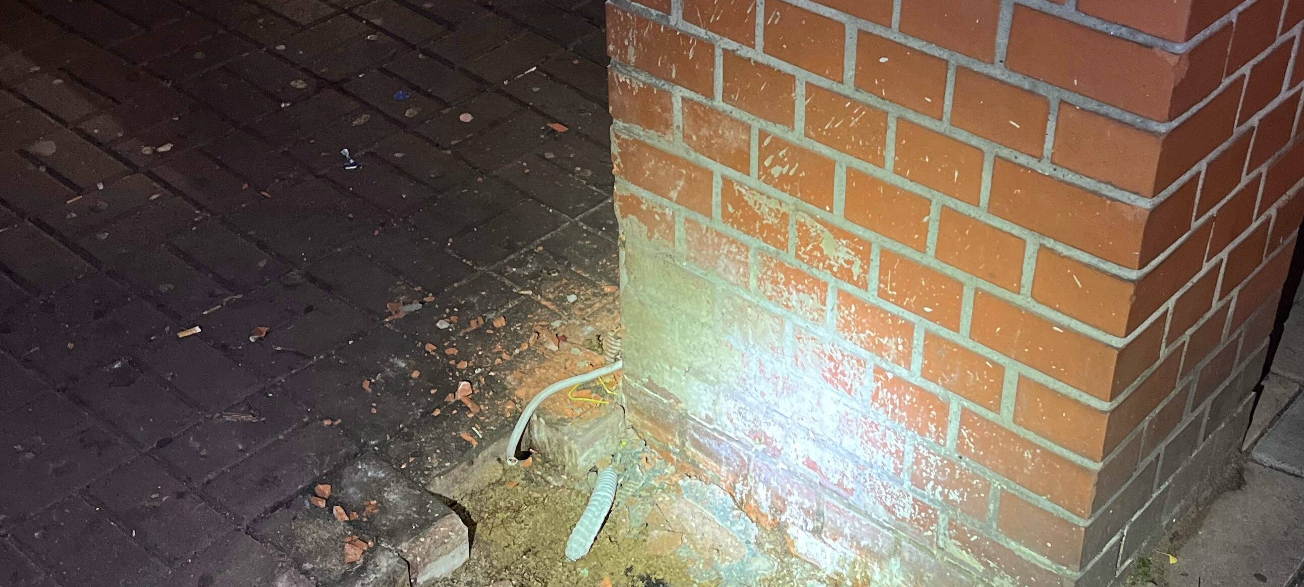 Geldautomat in Duisburg-Marxloh gestohlen