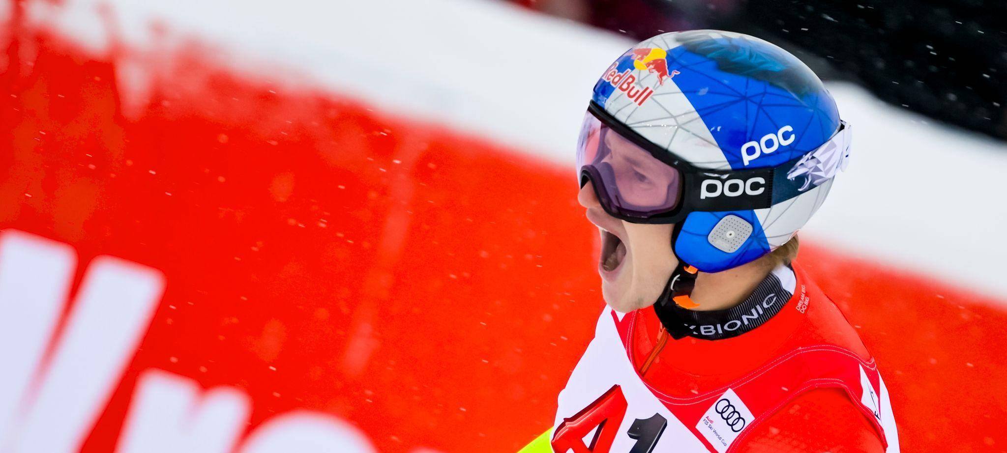 Ski alpin - Weltcup in Sölden