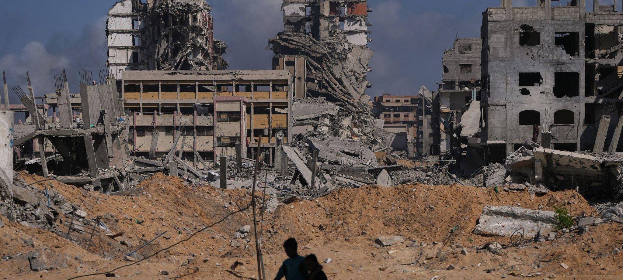 Nahostkonflikt - Gaza