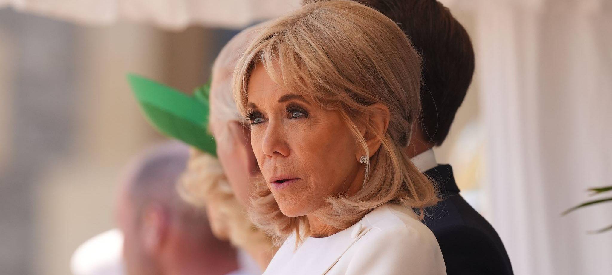 Brigitte Macron wehrt sich vor Gericht gegen Cybermobbing