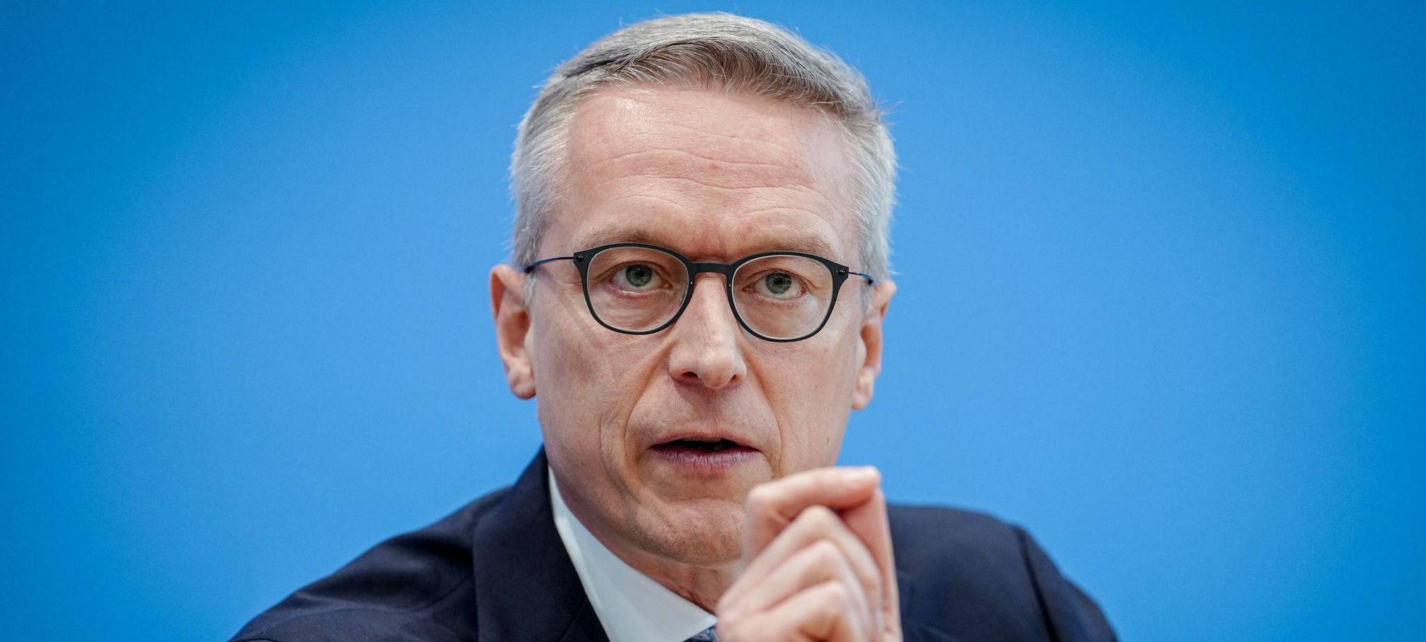 Bundesdigitalminister Karsten Wildberger (CDU) (Archivbild)