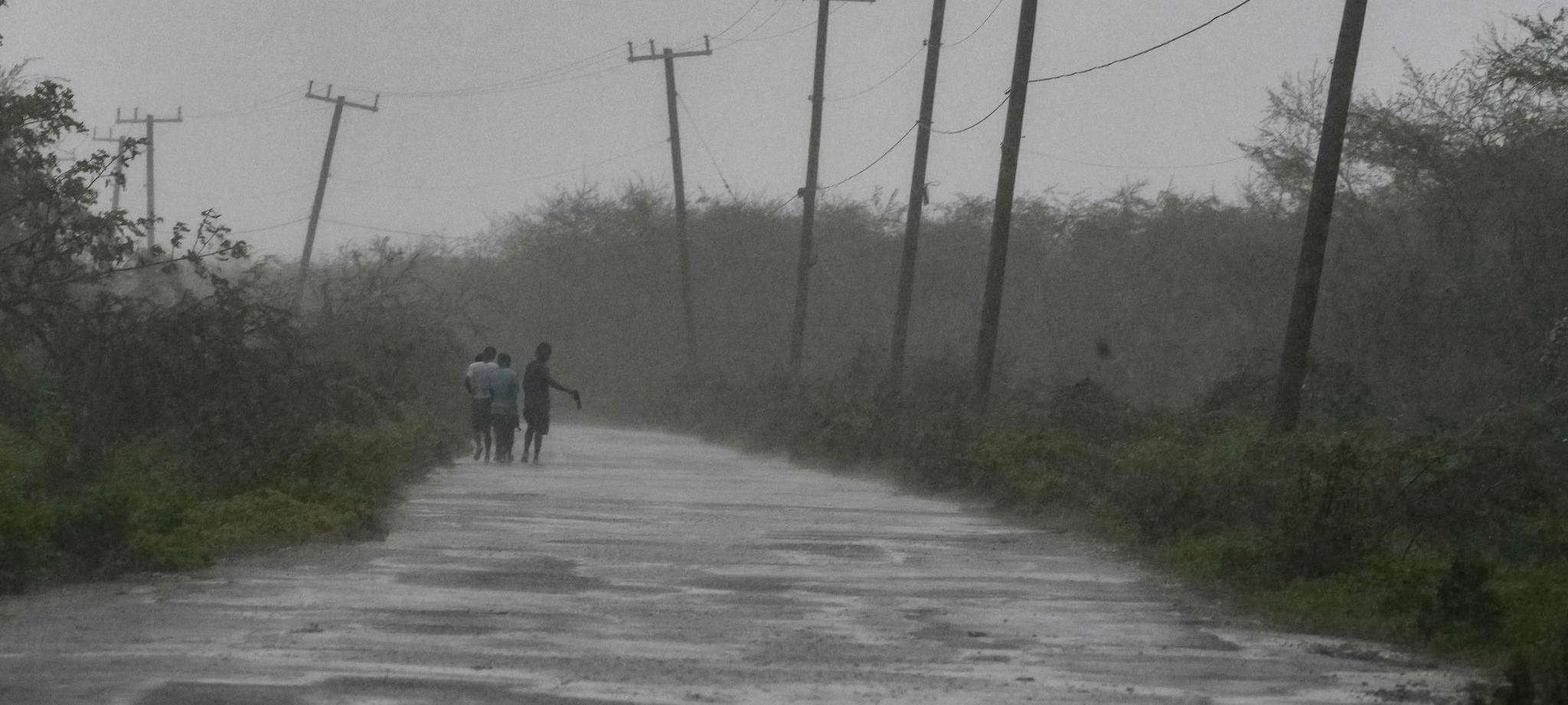 Hurrikan «Melissa» - Jamaika