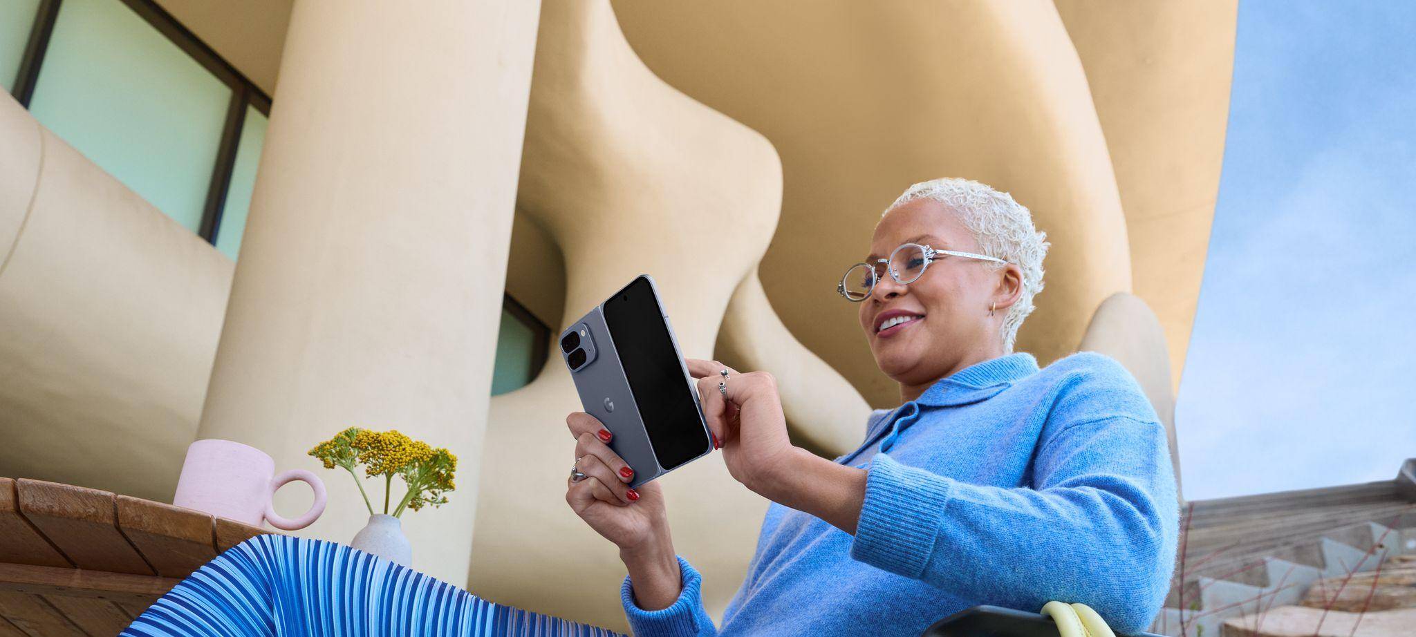 Google Pixel 10 Pro Fold